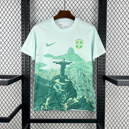 2025/2026 Brazil Special Edition 08 Football Shirt 1:1