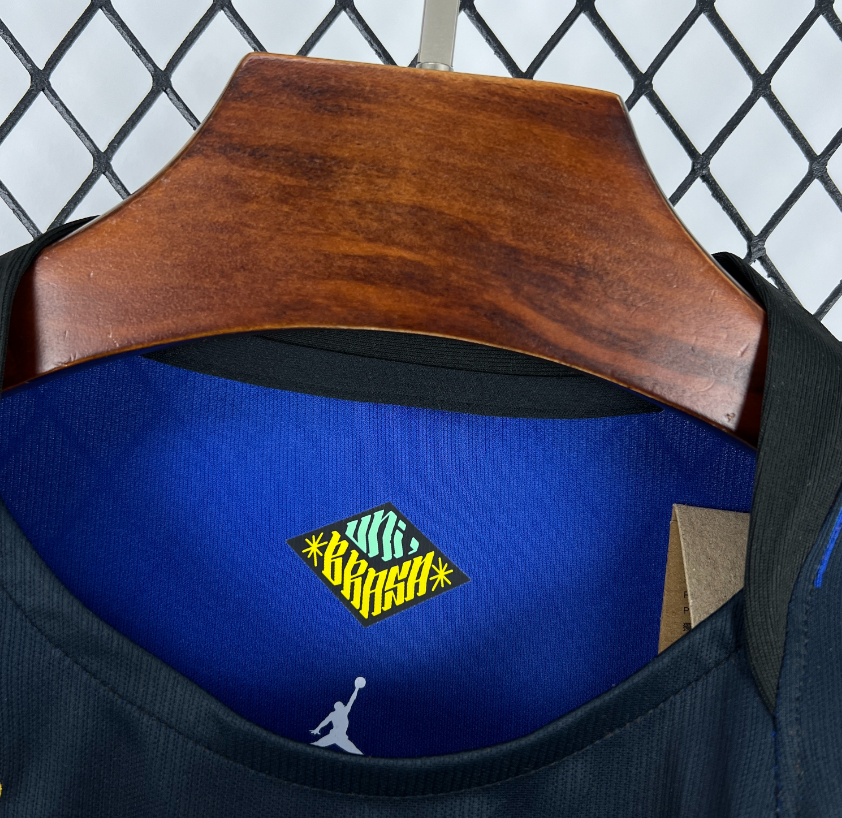 2026 Brazil Away Football Shirt 1:1