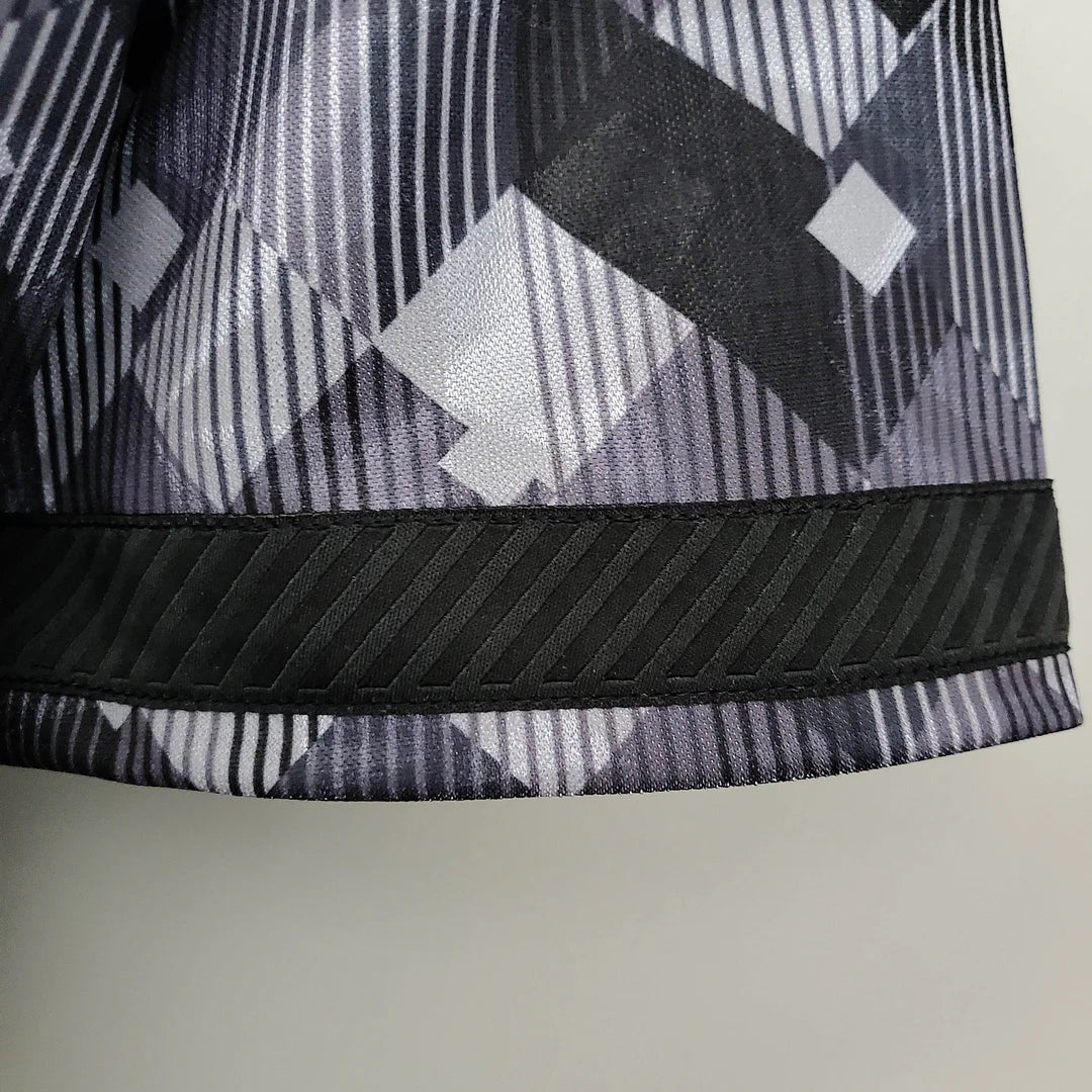 1990 Retro England Away Soccer Jersey 1:1