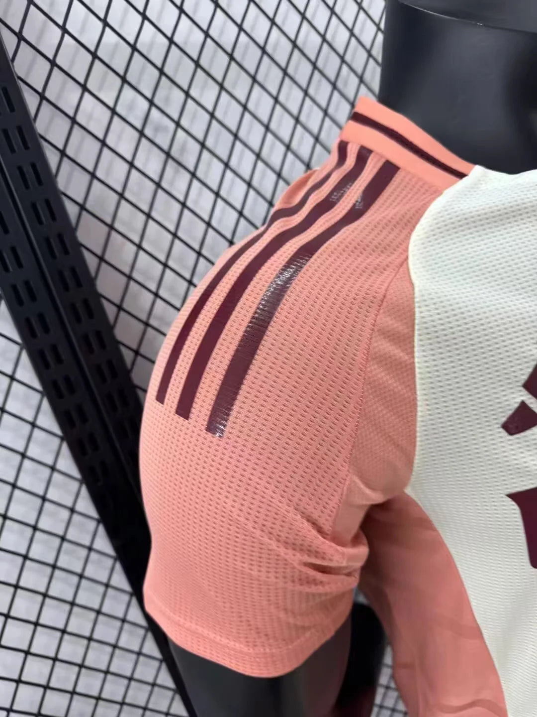 2024/2025 Player Version Lyon Third Away Football Shirt 1:1