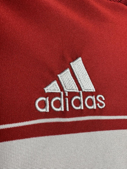 2007-2008 Retro Bayern Munich Home Football Jersey 1:1