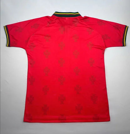 1995/1996 Retro Portugal Home Football Shirt 1:1