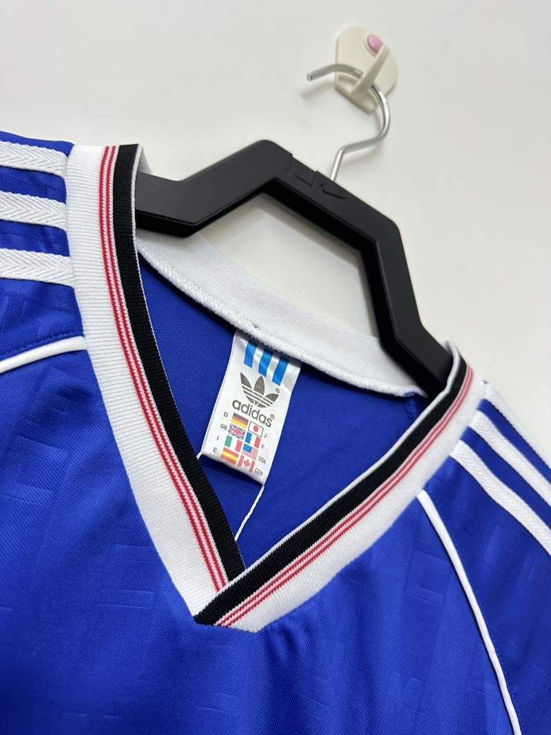 1988-1990 Retro Manchester United Third Away Football Shirt 1:1