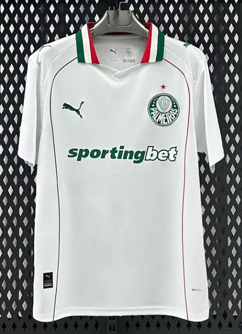 2026/2027 Palmeiras Away Football Jersey 1:1