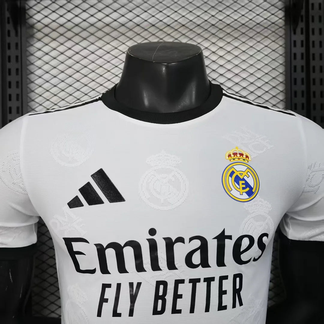 2025/2026 Player Version Real Madrid Special Edition 49 Football Jersey 1:1