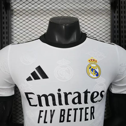 2025/2026 Player Version Real Madrid Special Edition 49 Football Jersey 1:1