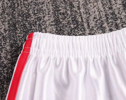 1998-1999 Retro AC Milan Home Football Shirt 1:1 Kids Size