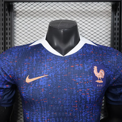 2025/2026 Player Version France Home Football Shirt 1:1