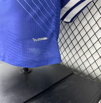 2026 Long Sleeve Player Version Japan Home Football Jersey 1:1