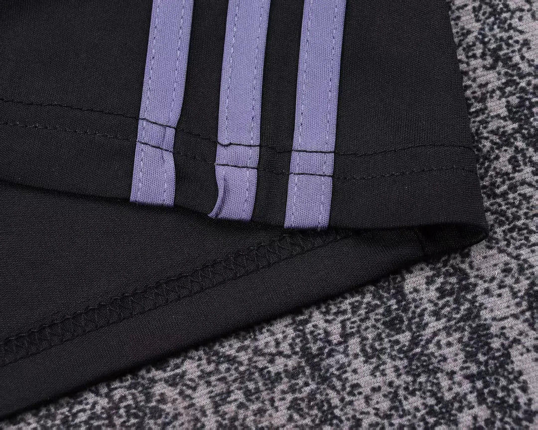 2016/2017 Retro Real Madrid Third Away Football Shirt 1:1 Kids Size