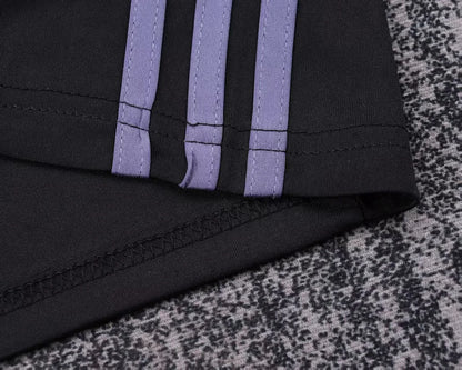 2016/2017 Retro Real Madrid Third Away Football Shirt 1:1 Kids Size