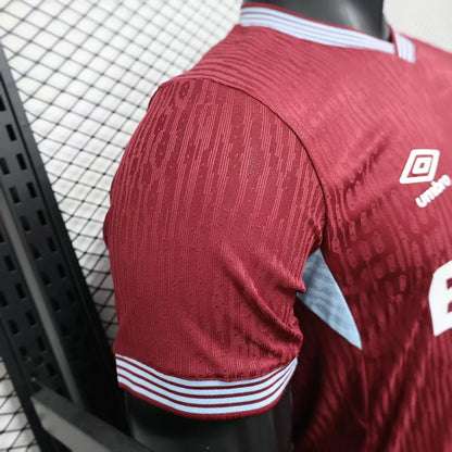 2025/2026 Player Version West Ham United Home Football Jersey 1:1