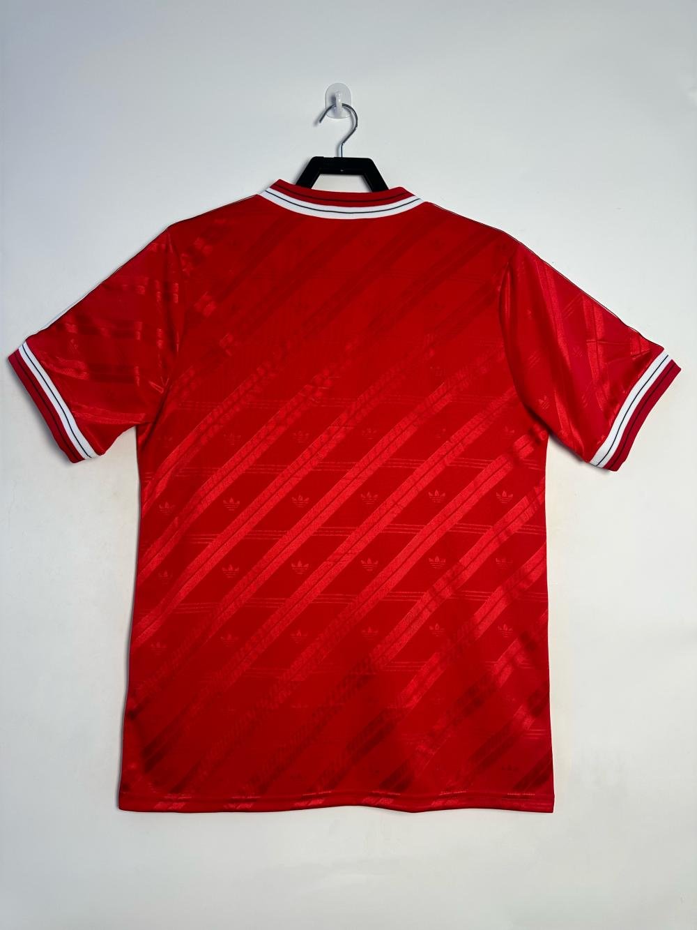 1986/1988 Retro Manchester United Home Football Shirt 1:1