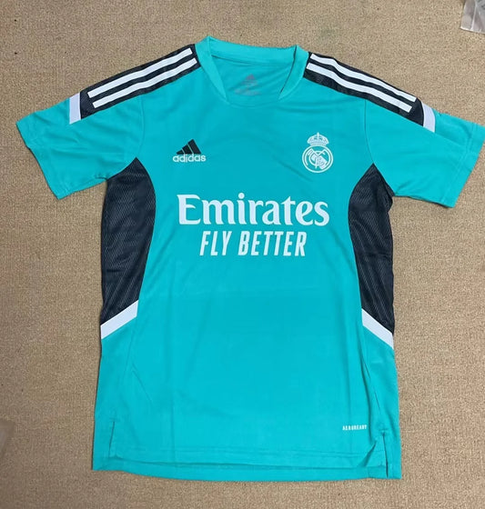 2021/2022 Real Madrid Football Shirt Third Away