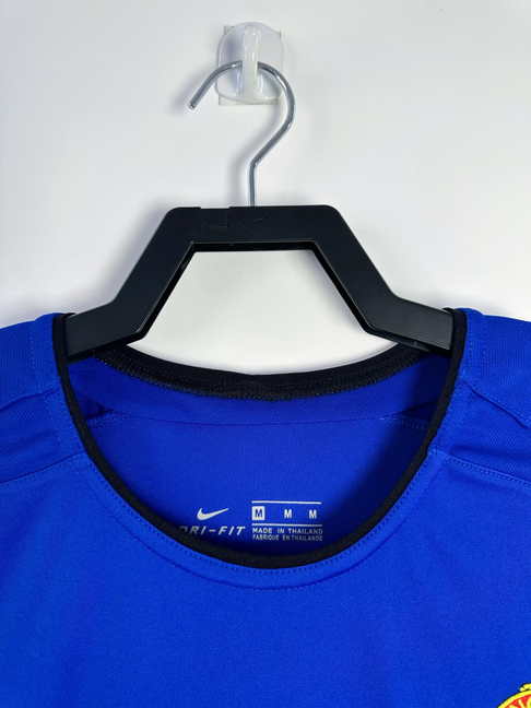 2002/2003 Retro Manchester United Third Away Football Shirt 1:1