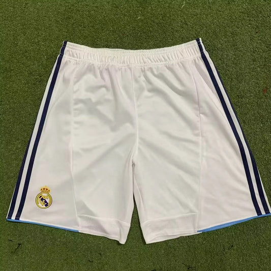 2012/2013 Retro Real Madrid Home shorts
