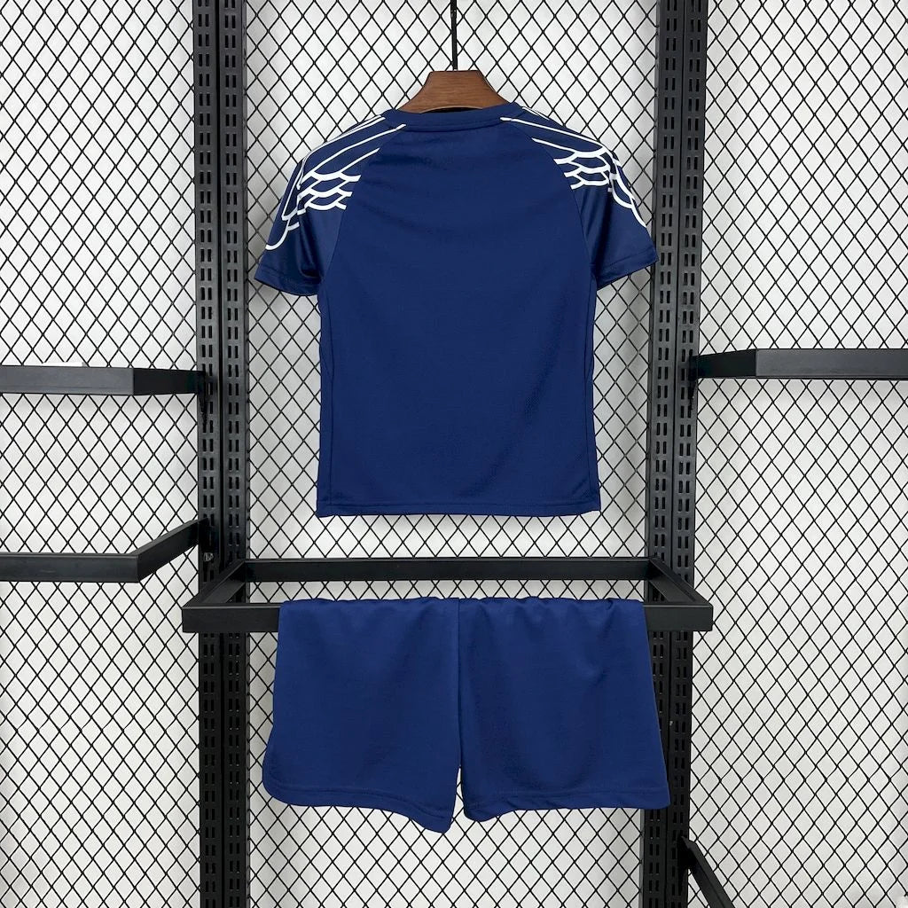 2024/2025 Psg Paris Saint-Germain Third Away Football Shirt 1:1 Kids Size