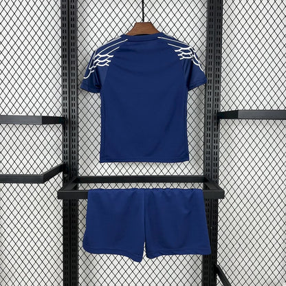 2024/2025 Psg Paris Saint-Germain Third Away Football Shirt 1:1 Kids Size