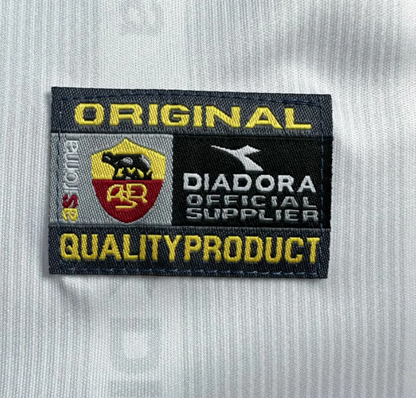 1999/2000 Retro Roma Away Football Jersey 1:1