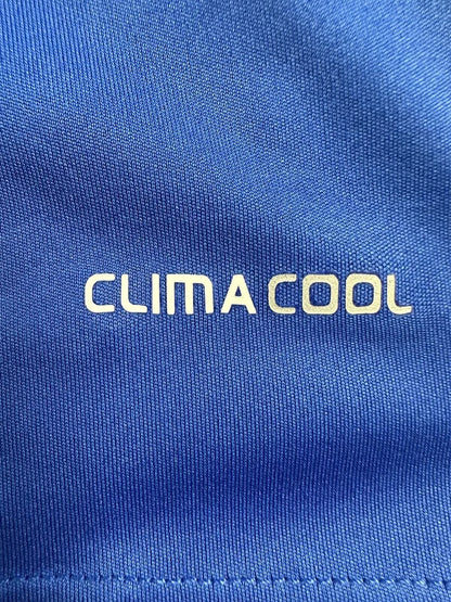 2011/2012 Retro Chelsea Long Sleeves Home Football Shirt 1:1