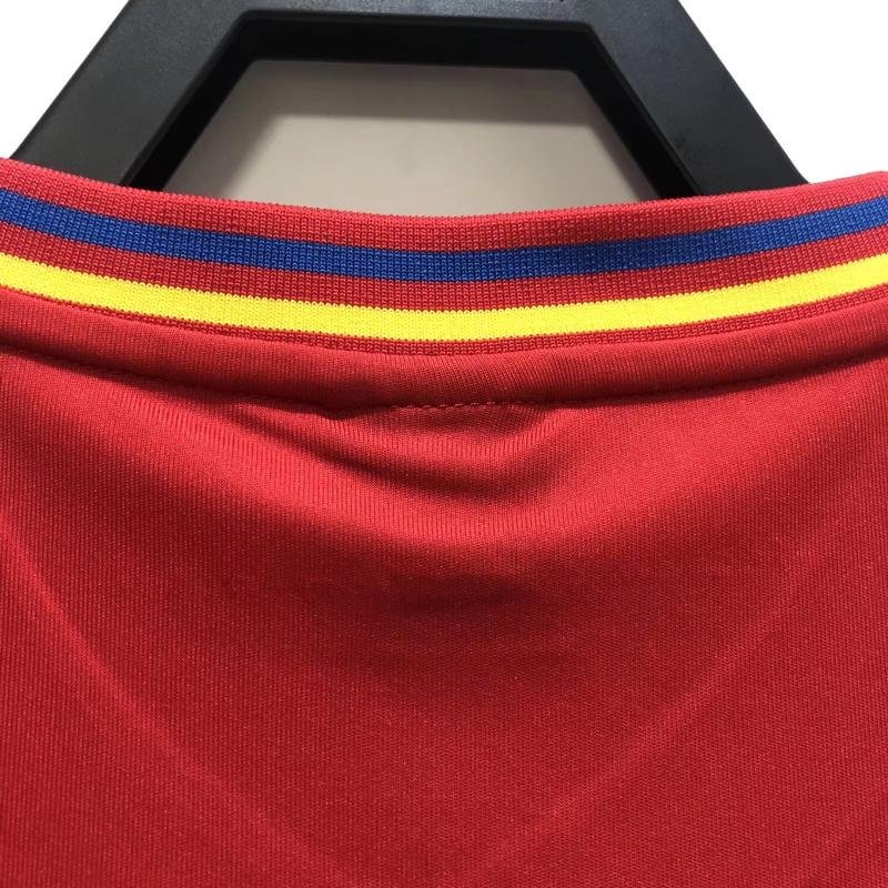 1990 Retro Colombia Away Football Shirt 1:1