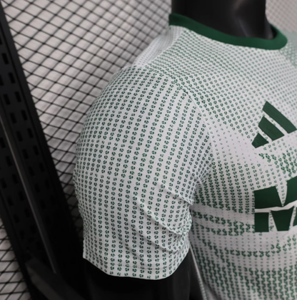 2025/2026 Player Version Mexico National team Promotional clothing Football Shirt 1:1