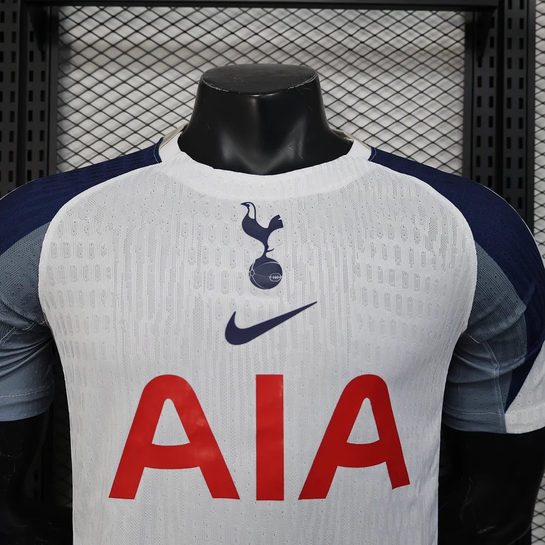 2025/2026 Player Version Tottenham Home Advertising Edition Football Jersey 1:1