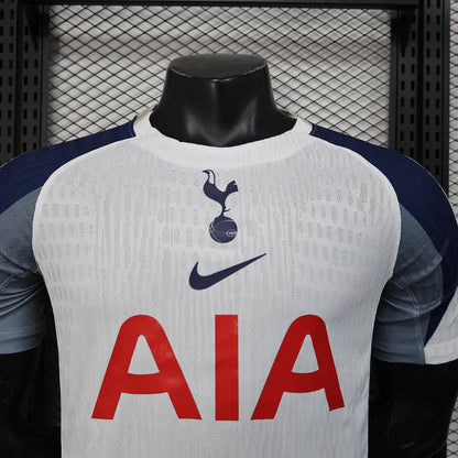 2025/2026 Player Version Tottenham Home Advertising Edition Football Jersey 1:1