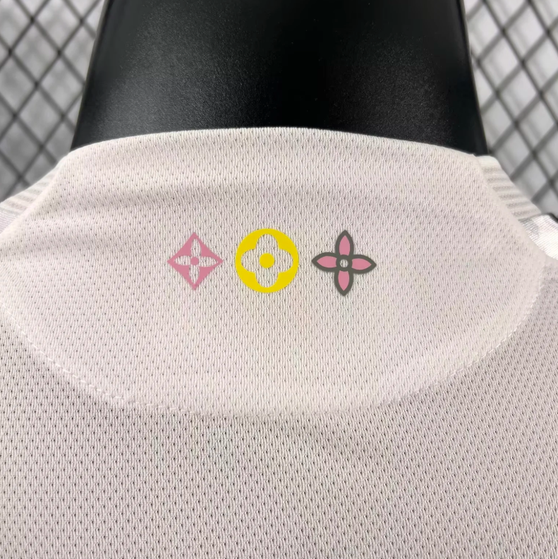 2025/2026 Player Version Real Madrid Special Edition 52 Football Jersey 1:1