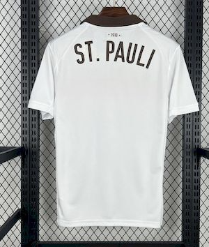 2025/2026 St Pauli Away Football Jersey 1:1
