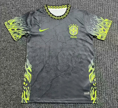 2025/2026 Brazil Training Clothes Football Shirt 1:1
