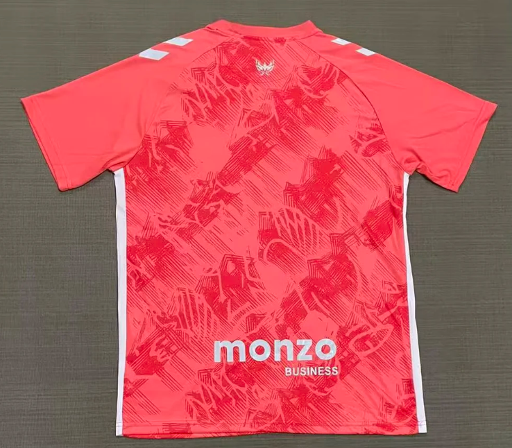 2025/2026 Coventry City Away Football Jersey 1:1