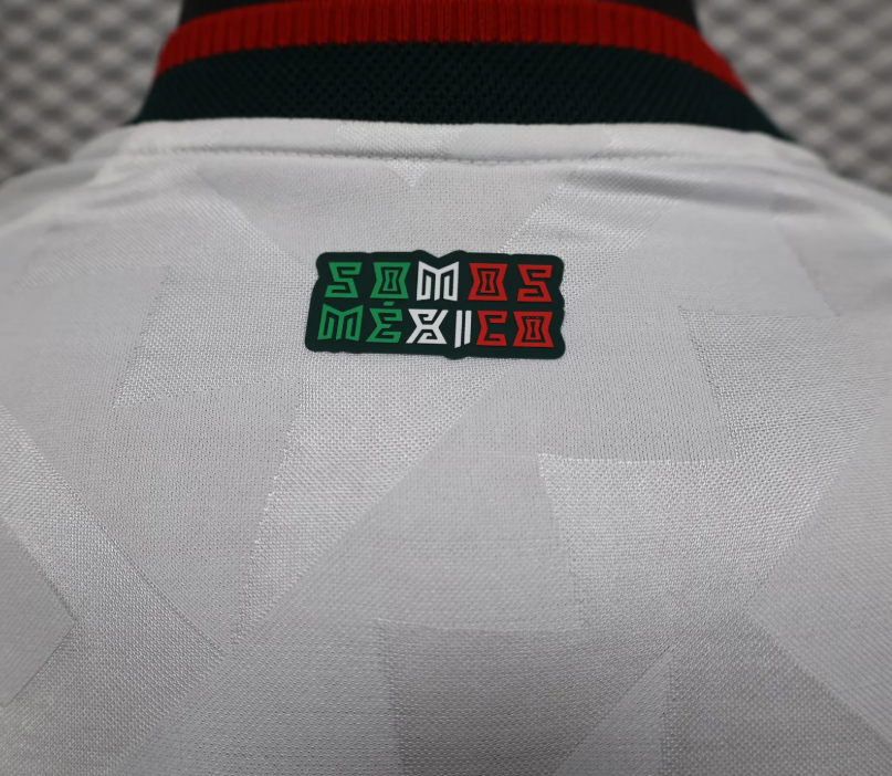 2026 Player Version Mexico Away Football Jersey 1:1
