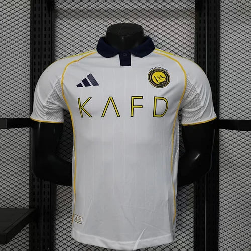 2025/2026 Player Version Al-Nassr Third Away Football Shirt 1:1