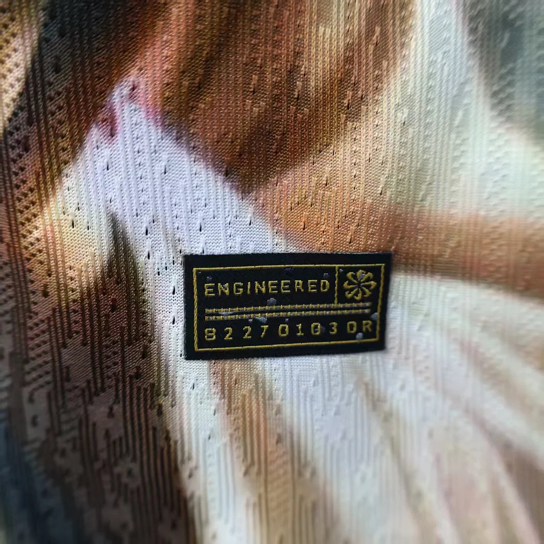 2025/2026 Player Version Brazil Special Edition 03 Football Jersey 1:1