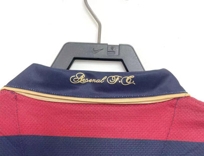 2007/2008 Retro Arsenal Third Away 01 Football Shirt 1:1