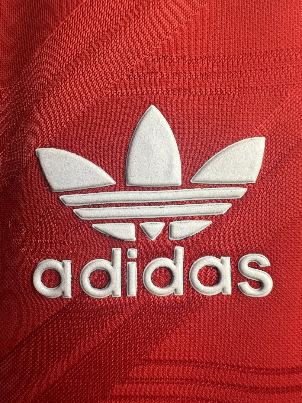 1986/1988 Retro Manchester United Home Football Shirt 1:1