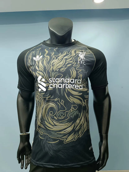 2025/2026 Player Version Liverpool Special Edition 01 Football Jersey 1:1