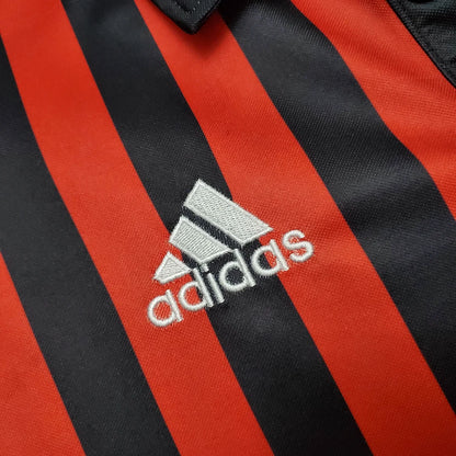 1999/2000 Retro AC Milan Home Football Shirt 1:1