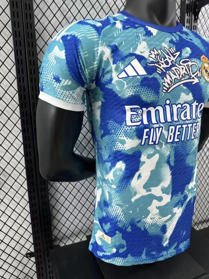 2024/2025 Player Version Real Madrid Special Edition 12 Football Jersey 1:1