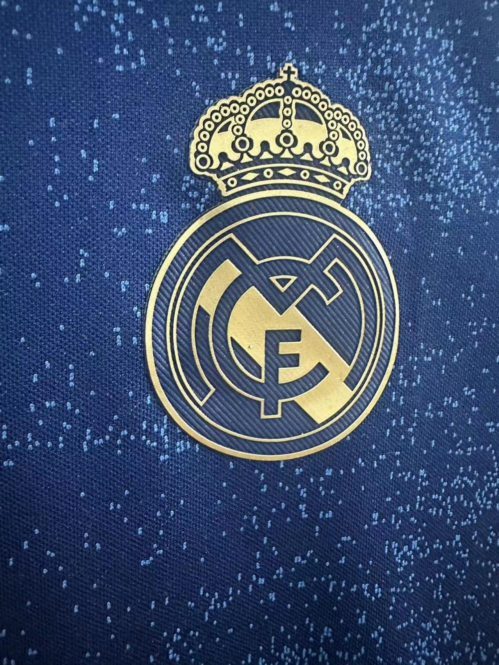 2019/2020 Retro Real Madrid Away Soccer Jersey 1:1