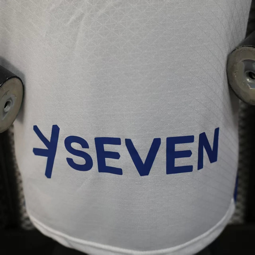 2025/2026 Player Version Al-Hilal Saudi Training Suit Football Shirt 1:1