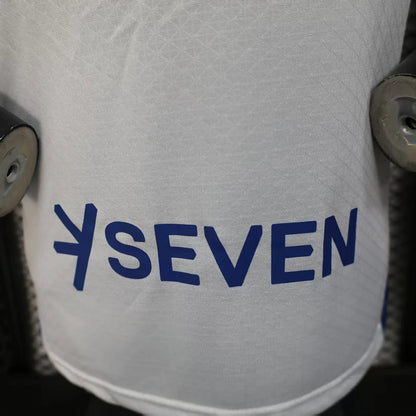 2025/2026 Player Version Al-Hilal Saudi Training Suit Football Shirt 1:1