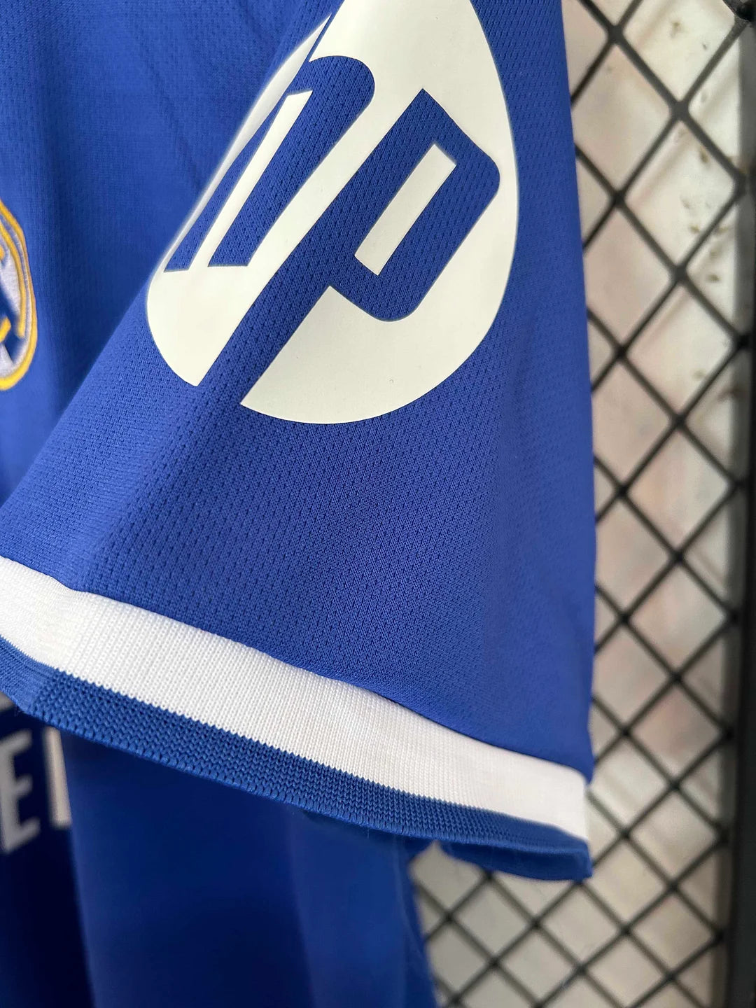 2025/2026 Real Madrid Third Away 02 Football Jersey 1:1