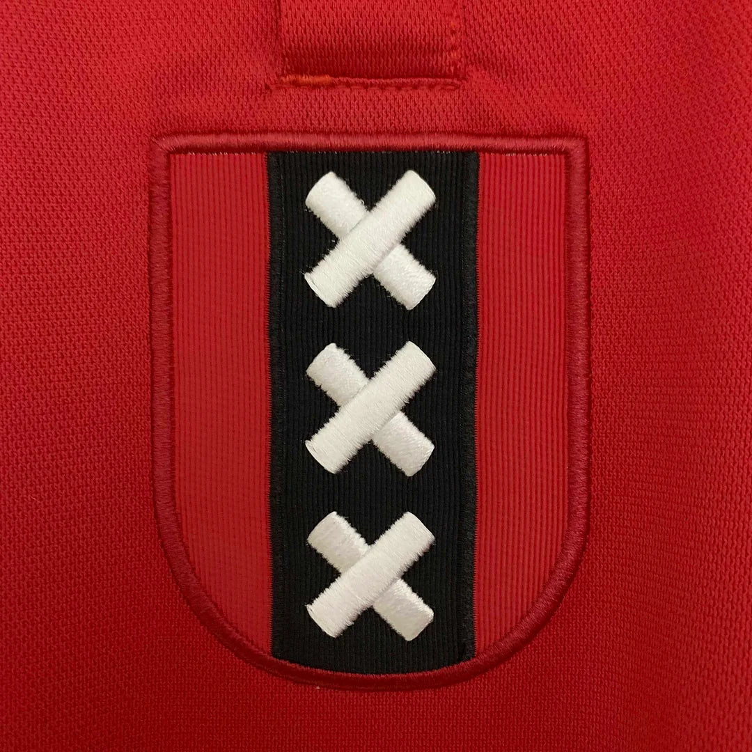 2025/2026 Ajax Commemorative Edition Football Jersey 1:1