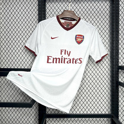 2007/2008 Retro Arsenal Away Football Shirt 1:1