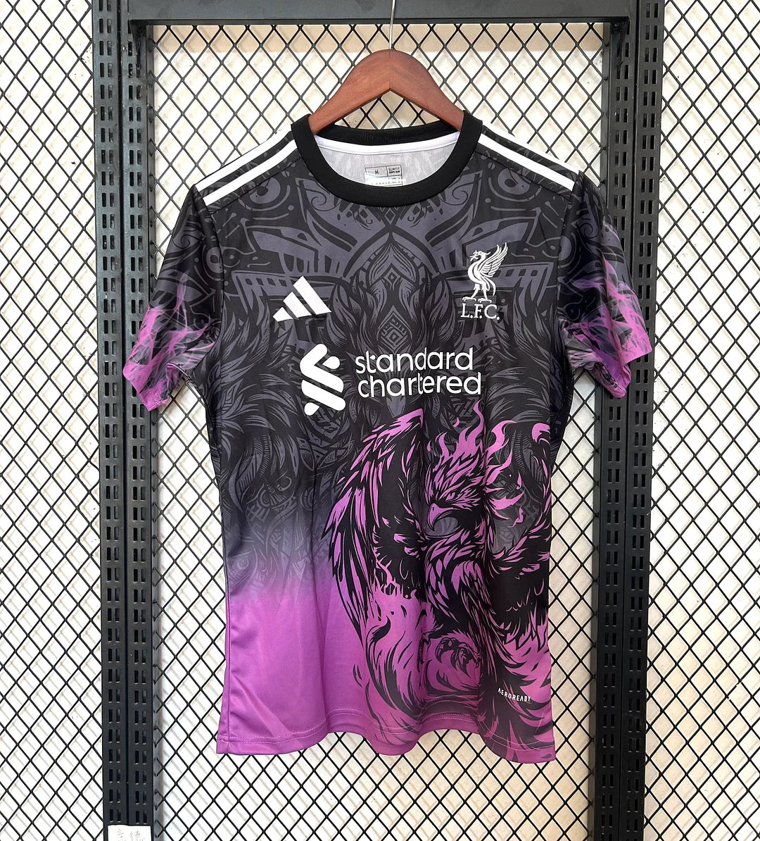 2025/2026 Liverpool Special Edition 06 Football Jersey 1:1