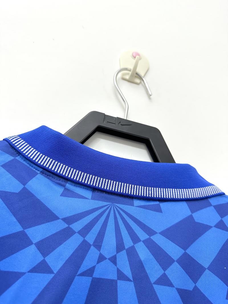 1991-1993 Retro Napoli Home Soccer Jersey 1:1