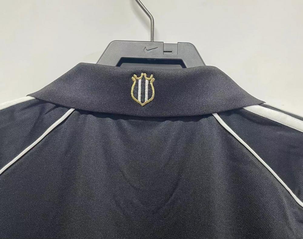 2000-2001 Retro Newcastle United Away Soccer Jersey 1:1