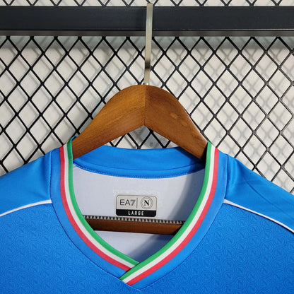 2023/2024 Napoli Home Soccer Jersey 1:1
